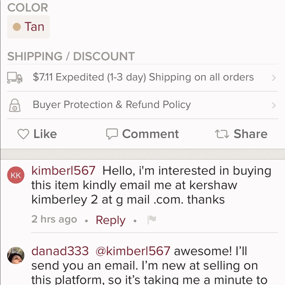 Scam ??? - Picture 2 of 2